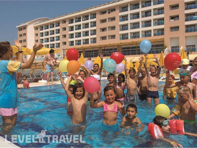 Фотография Casa Fora Beach Resort (Ex.Laphetos Beach Resort & Spa)