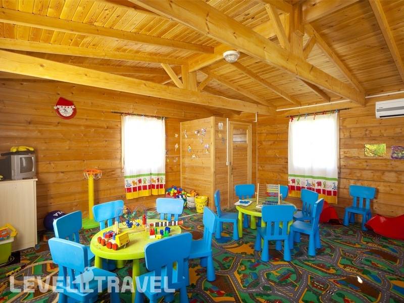Фотография Gumuldur Resort Hotel