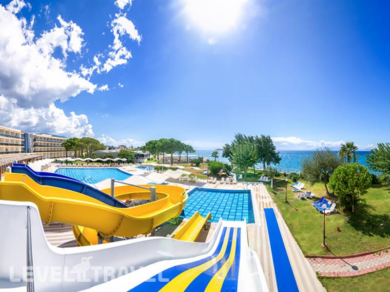 Фотография Gumuldur Resort Hotel