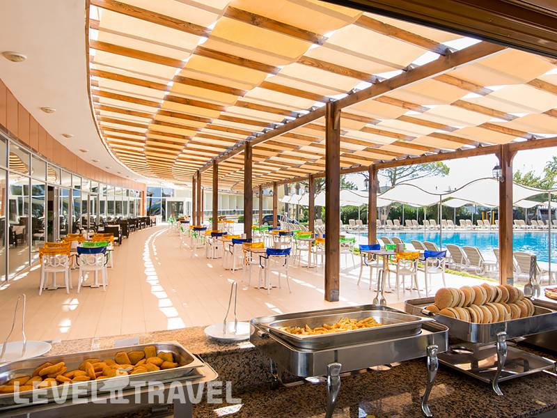 Фотография Gumuldur Resort Hotel