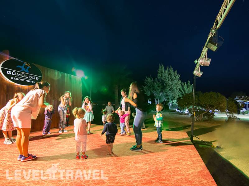 Фотография Gumuldur Resort Hotel