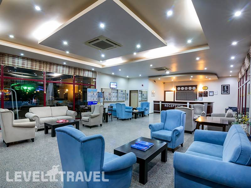 Фотография Gumuldur Resort Hotel