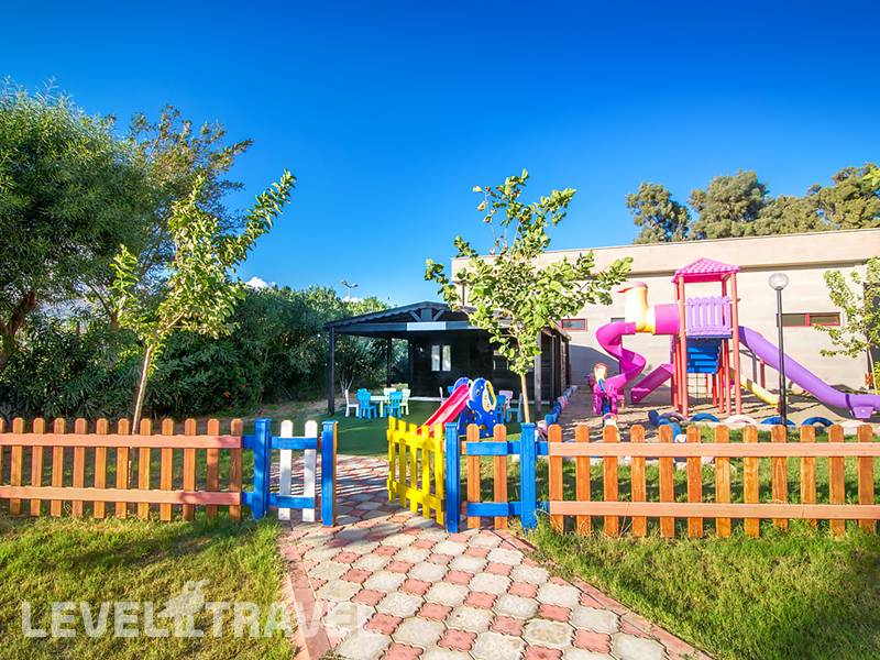 Фотография Gumuldur Resort Hotel