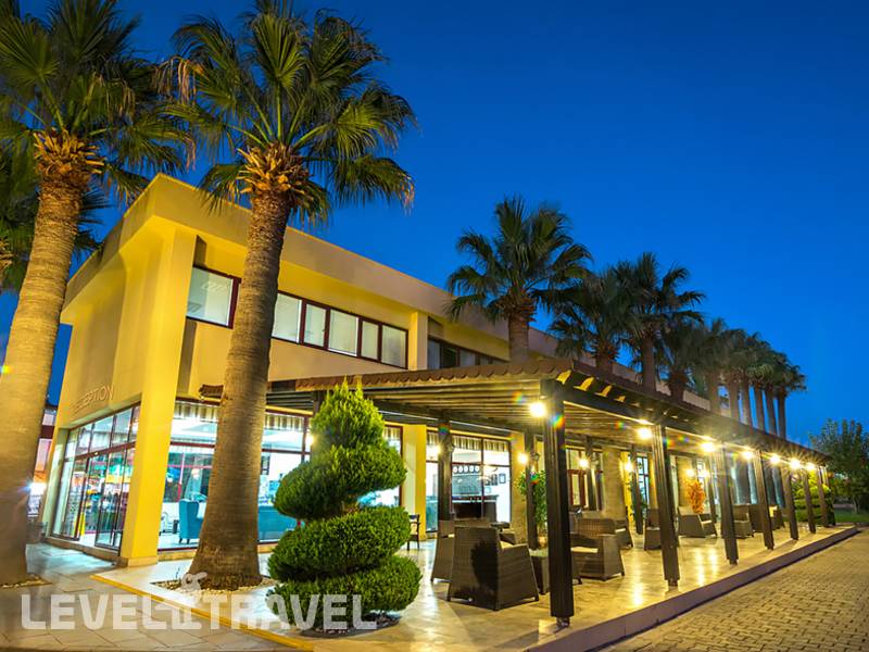 Фотография Gumuldur Resort Hotel