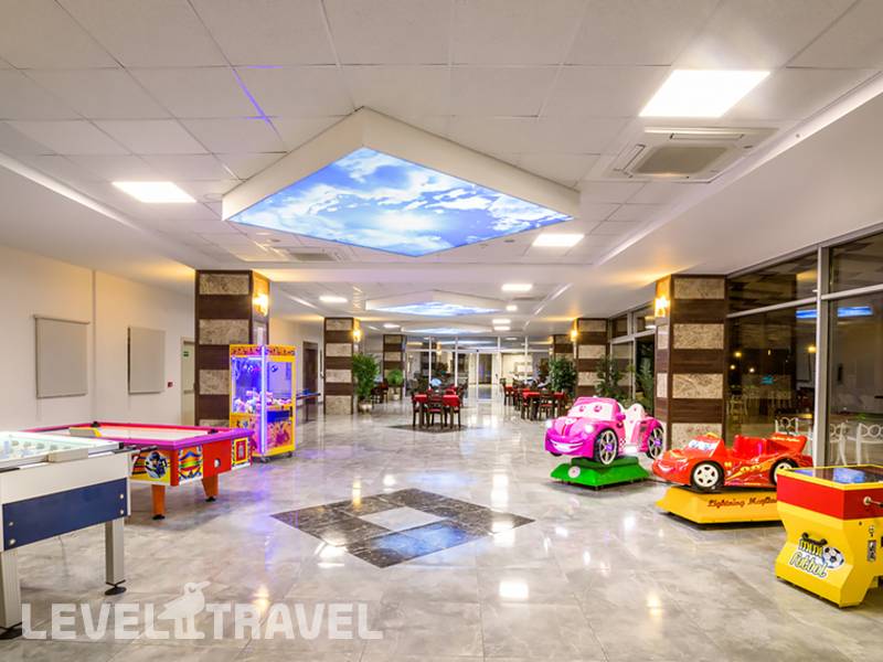 Фотография Gumuldur Resort Hotel