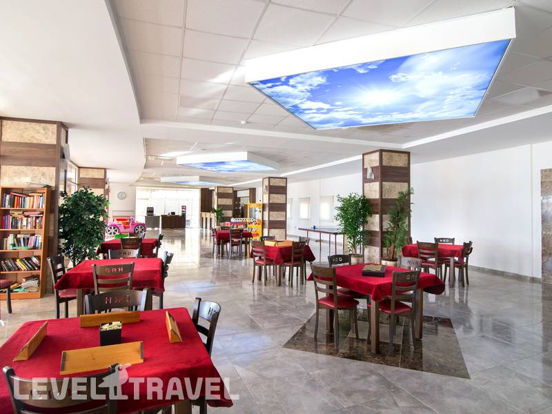Фотография Gumuldur Resort Hotel