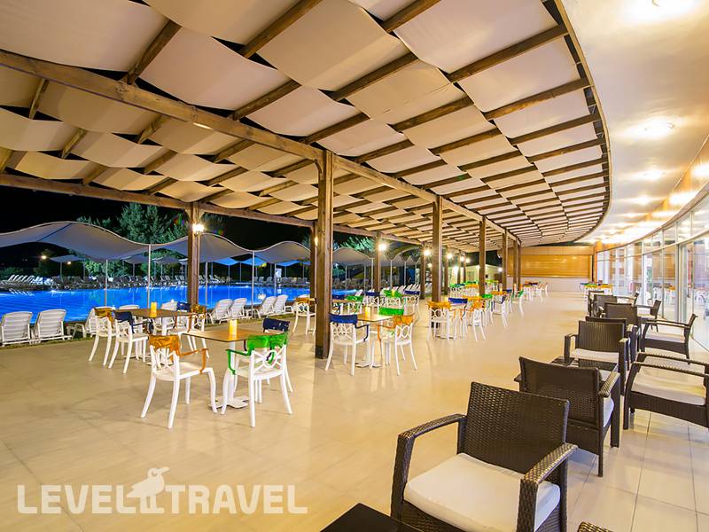 Фотография Gumuldur Resort Hotel