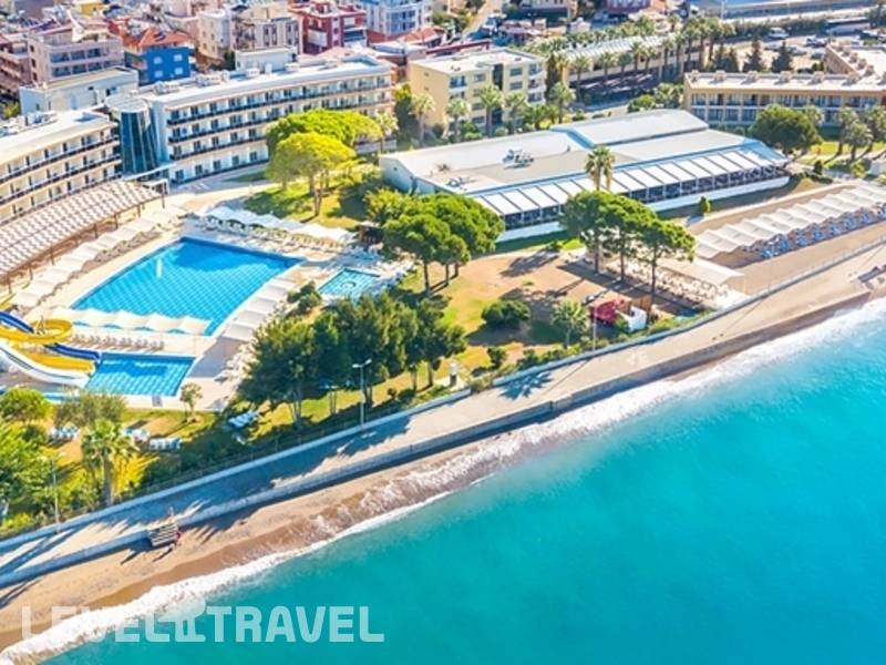 Фотография Gumuldur Resort Hotel