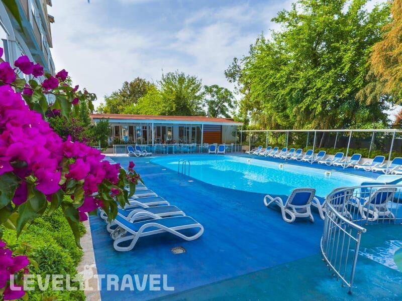 Фотография Aperion Beach Hotel