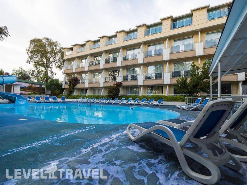 Фотография Aperion Beach Hotel