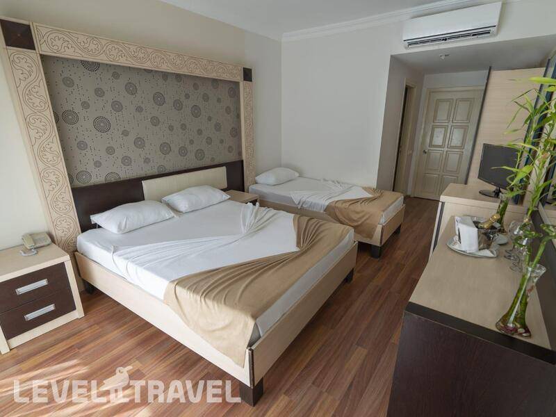 Фотография Aperion Beach Hotel