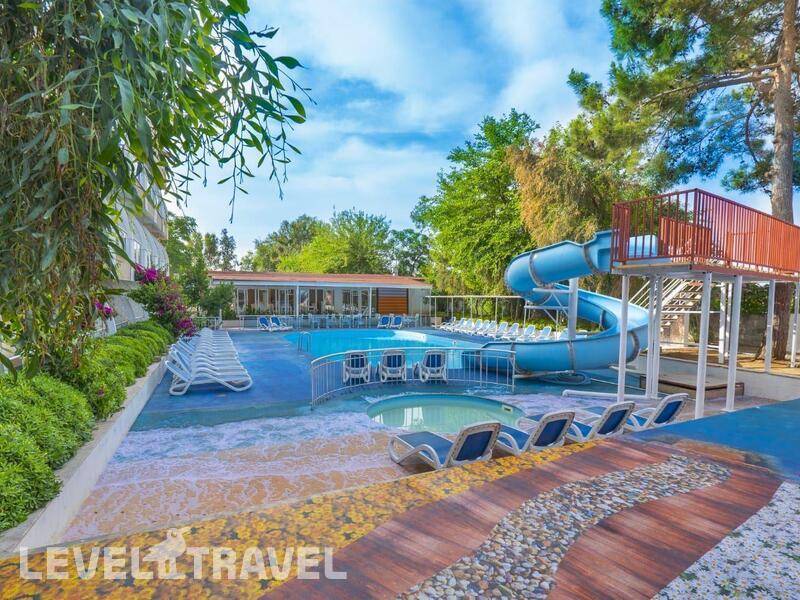 Фотография Aperion Beach Hotel