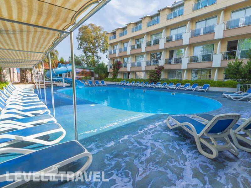 Фотография Aperion Beach Hotel