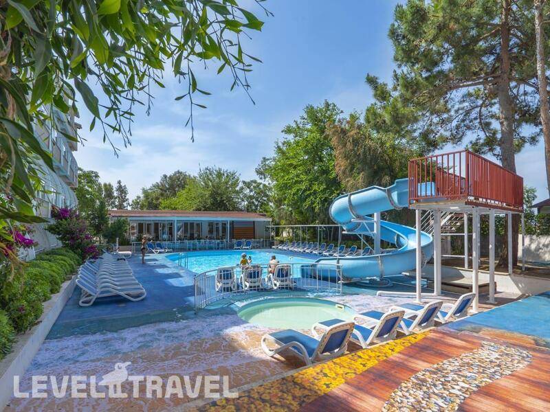 Фотография Aperion Beach Hotel