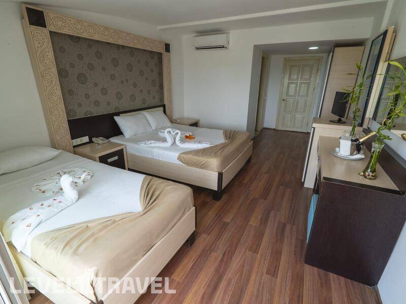Фотография Aperion Beach Hotel