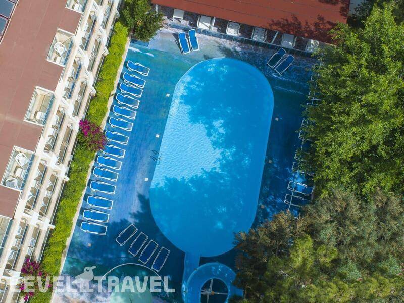 Фотография Aperion Beach Hotel