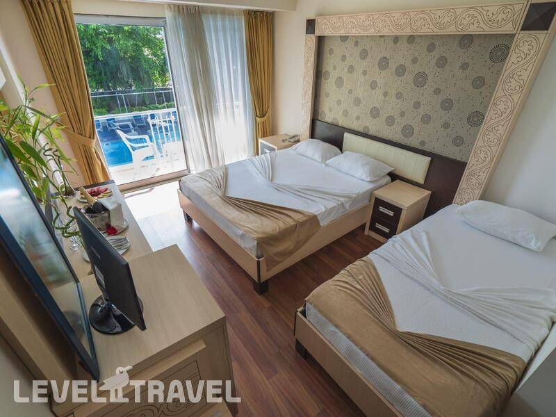 Фотография Aperion Beach Hotel