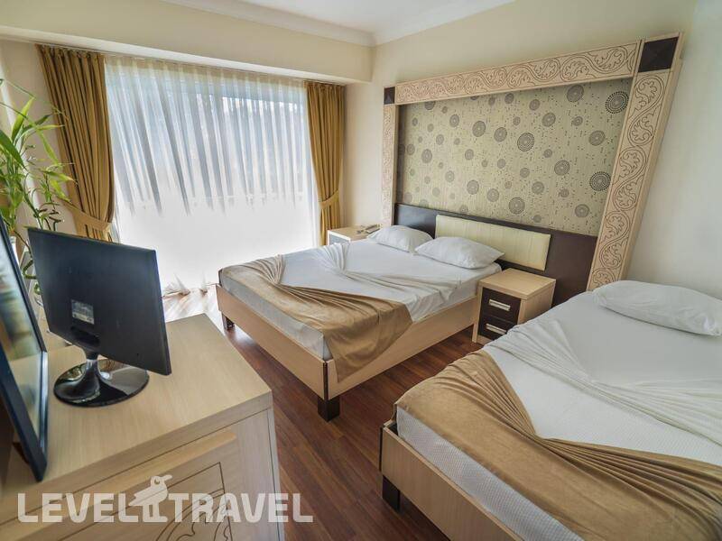 Фотография Aperion Beach Hotel