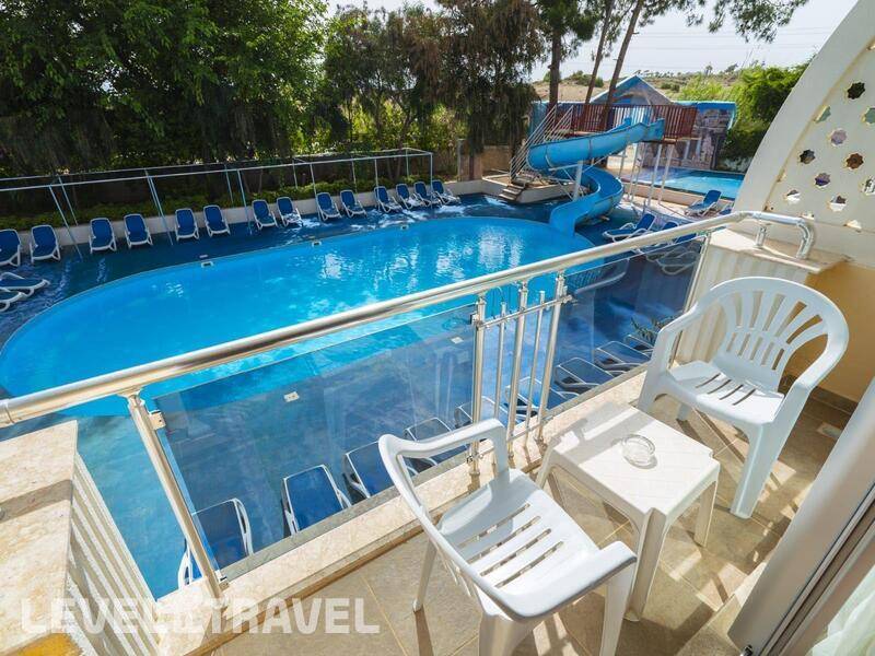 Фотография Aperion Beach Hotel