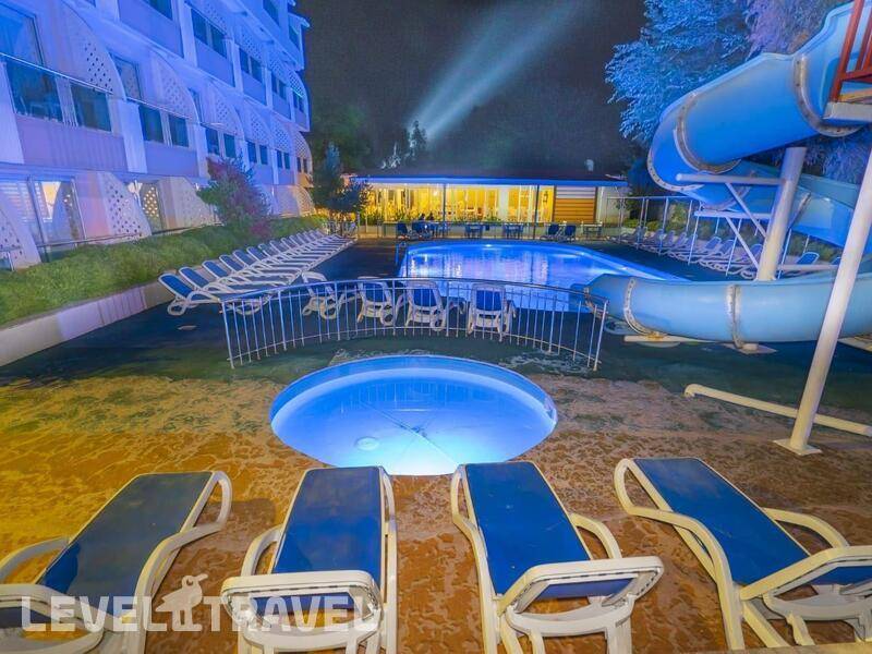 Фотография Aperion Beach Hotel