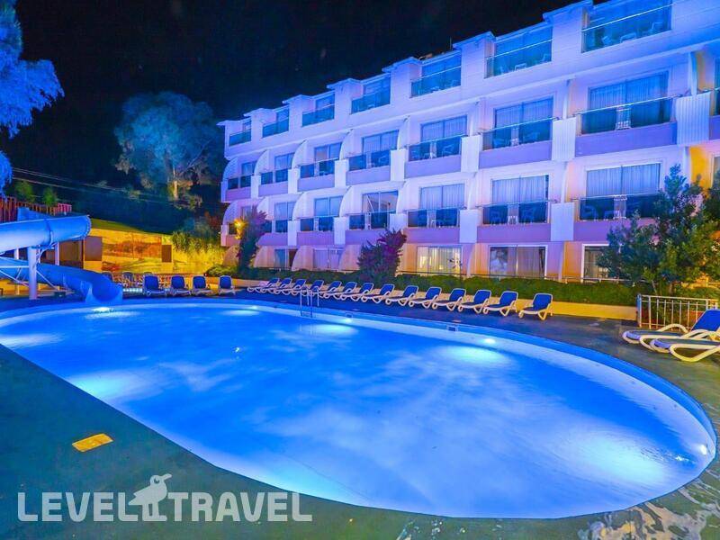 Фотография Aperion Beach Hotel