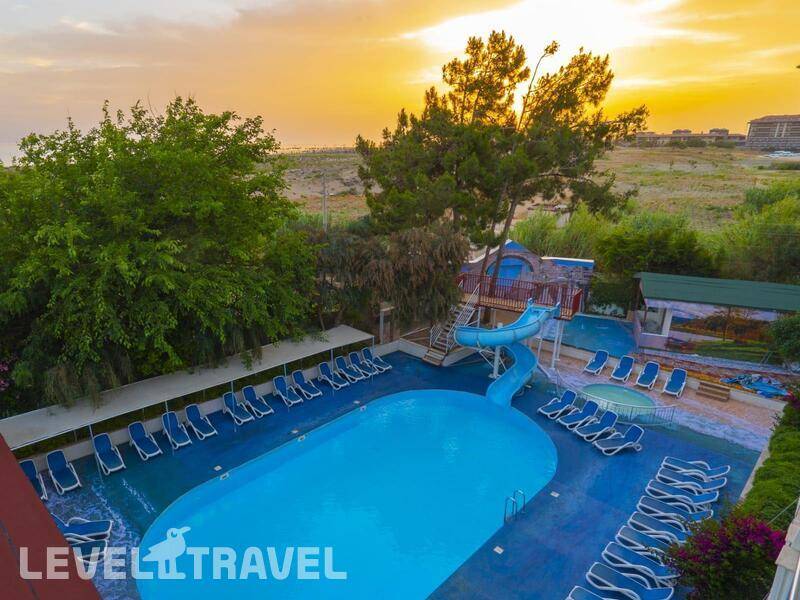 Фотография Aperion Beach Hotel