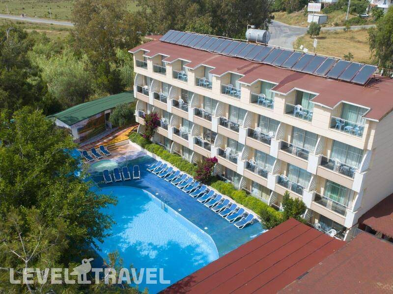 Фотография Aperion Beach Hotel