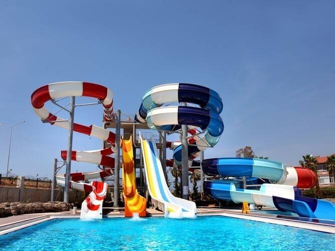 Kahya Aqua Resort & Spa