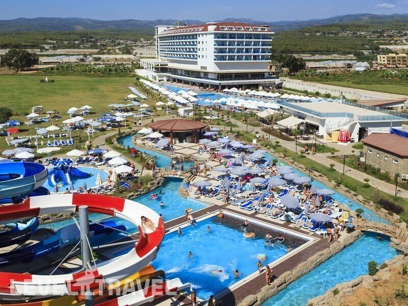 Фотография Kahya Aqua Resort & Spa Фотография Kahya Aqua Resort & Spa