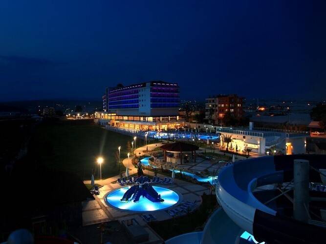 Kahya Aqua Resort & Spa
