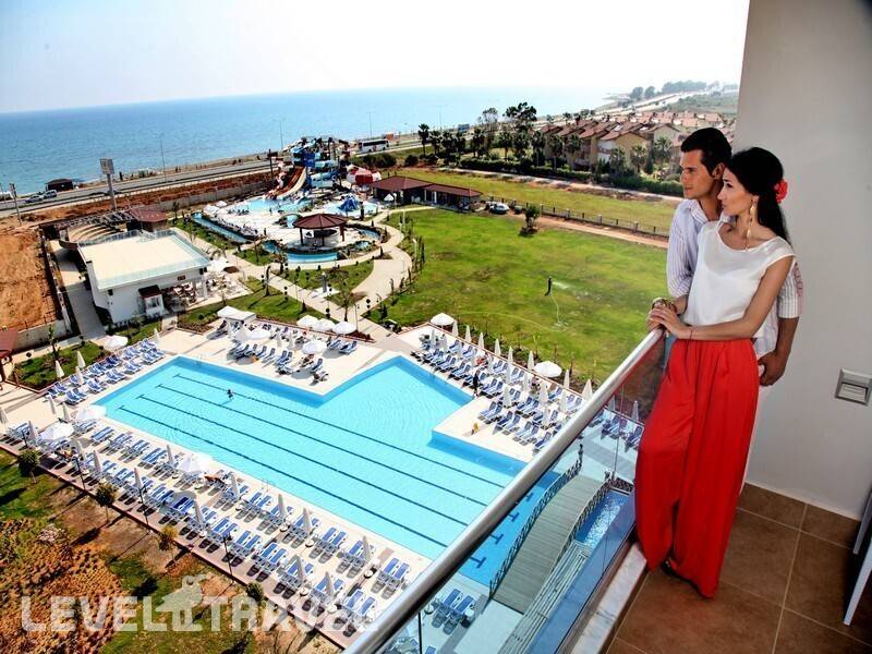 Фотография Kahya Aqua Resort & Spa Фотография Kahya Aqua Resort & Spa