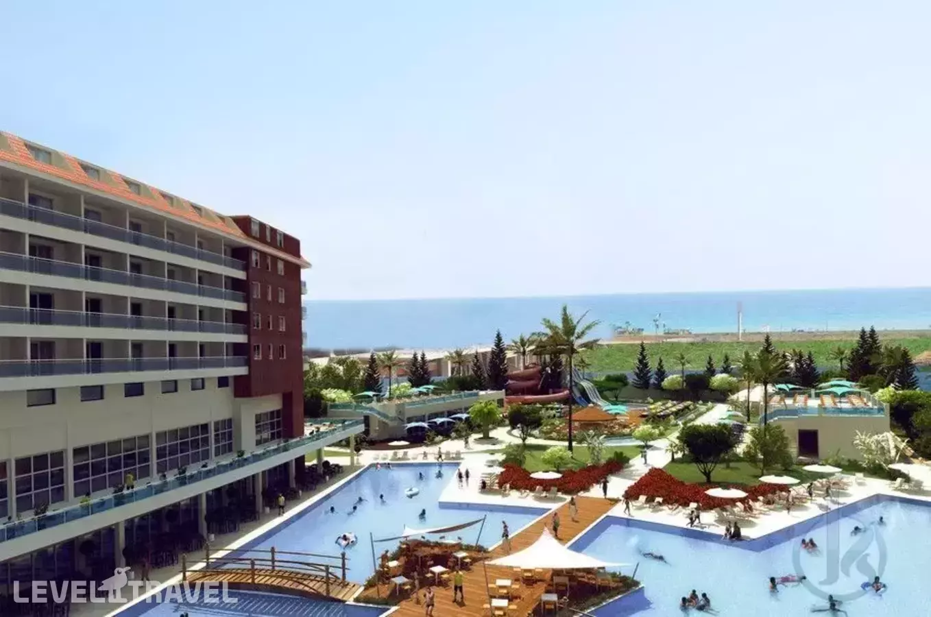 Kahya Aqua Resort & Spa