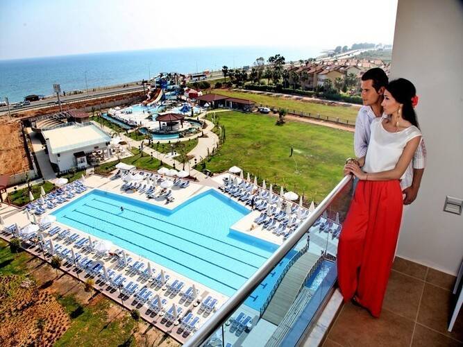 Kahya Aqua Resort & Spa