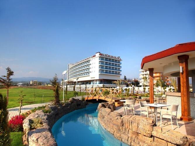 Kahya Aqua Resort & Spa