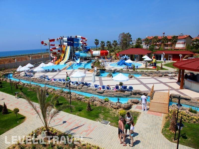 Фотография Kahya Aqua Resort & Spa Фотография Kahya Aqua Resort & Spa