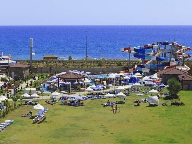 Kahya Aqua Resort & Spa