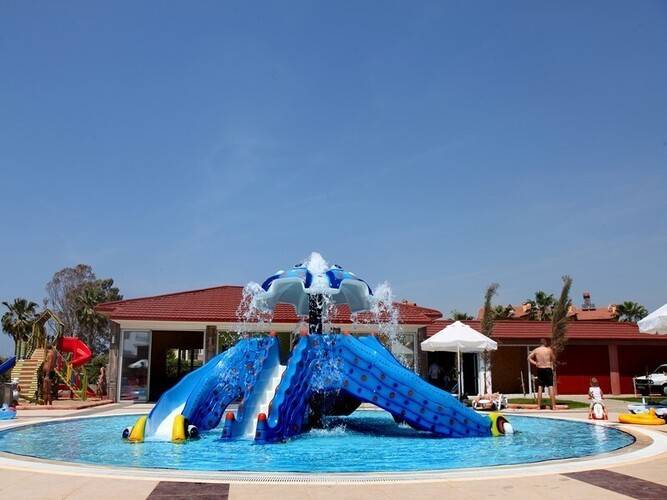Kahya Aqua Resort & Spa