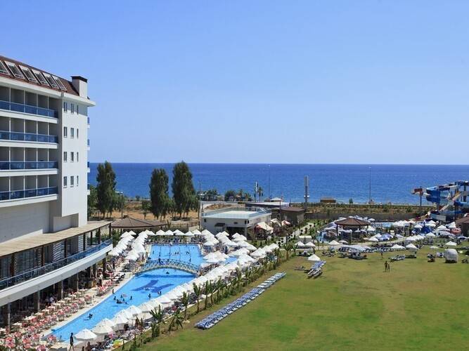 Kahya Aqua Resort & Spa