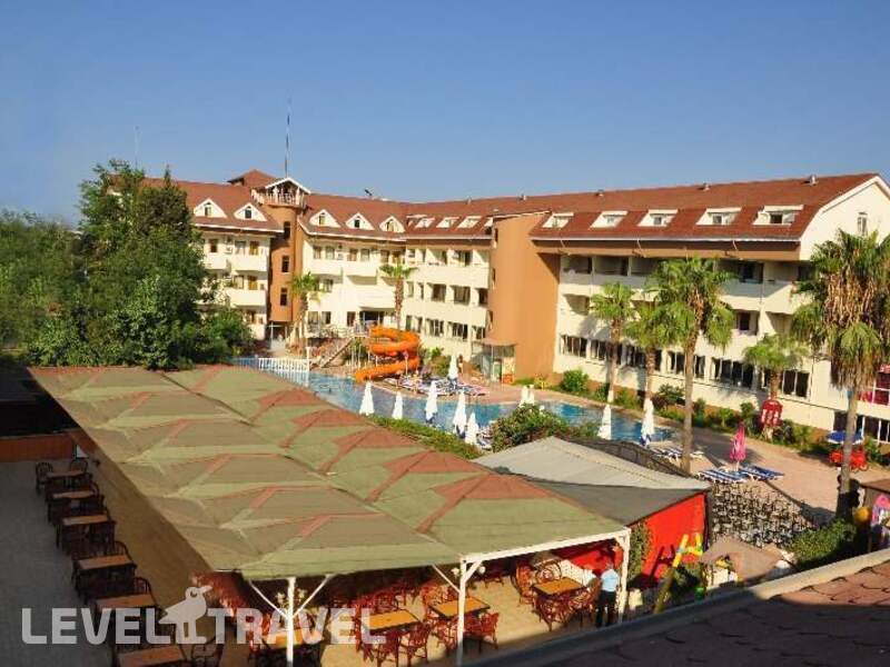 Фотография Side Yesiloz Hotel