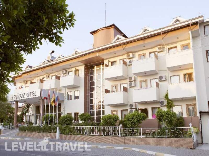 Фотография Side Yesiloz Hotel