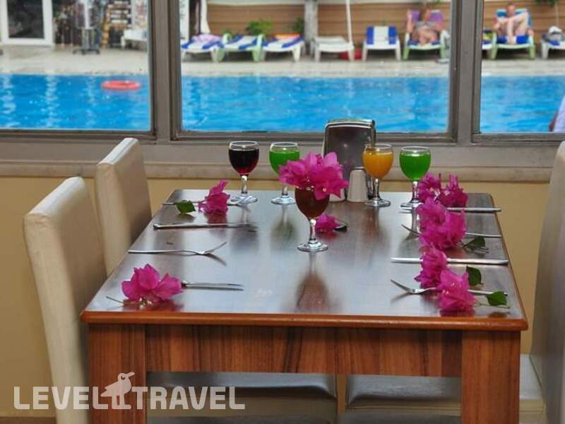Фотография Side Yesiloz Hotel