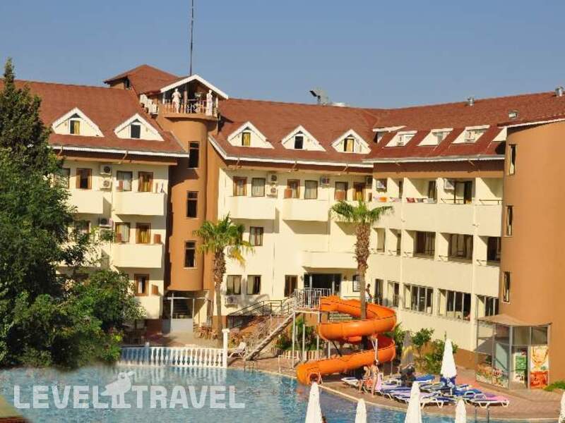 Фотография Side Yesiloz Hotel