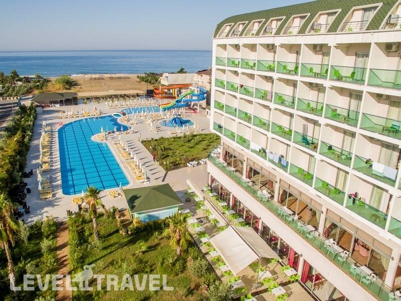 Фотография Hedef Beach Resort Hotel