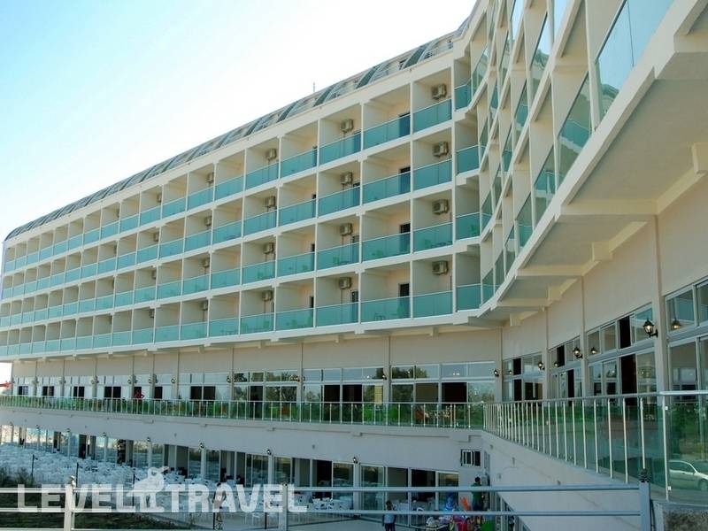 Фотография Hedef Beach Resort Hotel