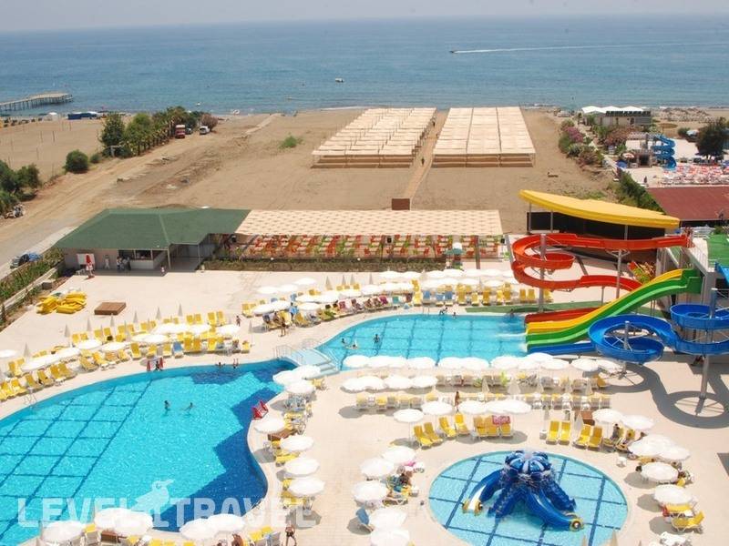 Фотография Hedef Beach Resort Hotel