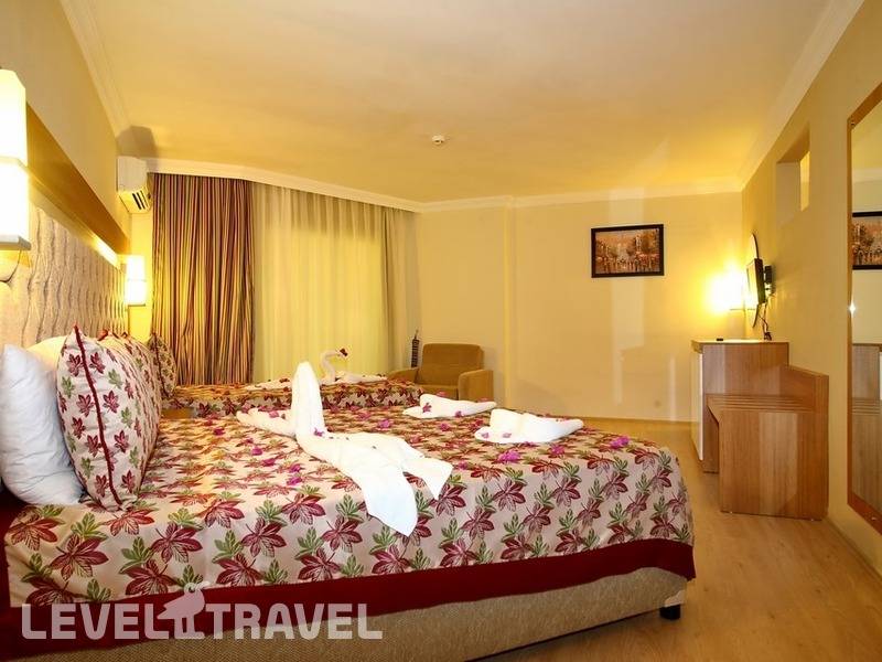 Фотография Hedef Beach Resort Hotel