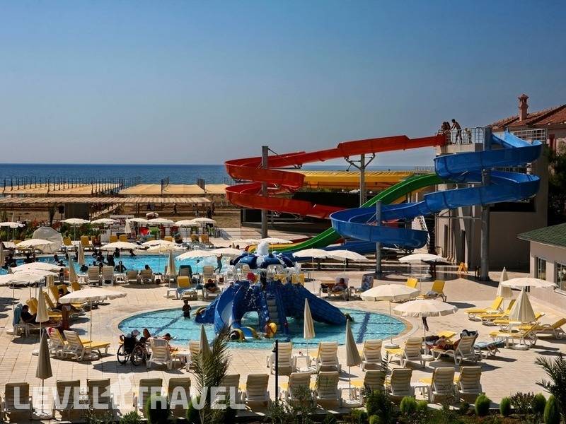 Фотография Hedef Beach Resort Hotel