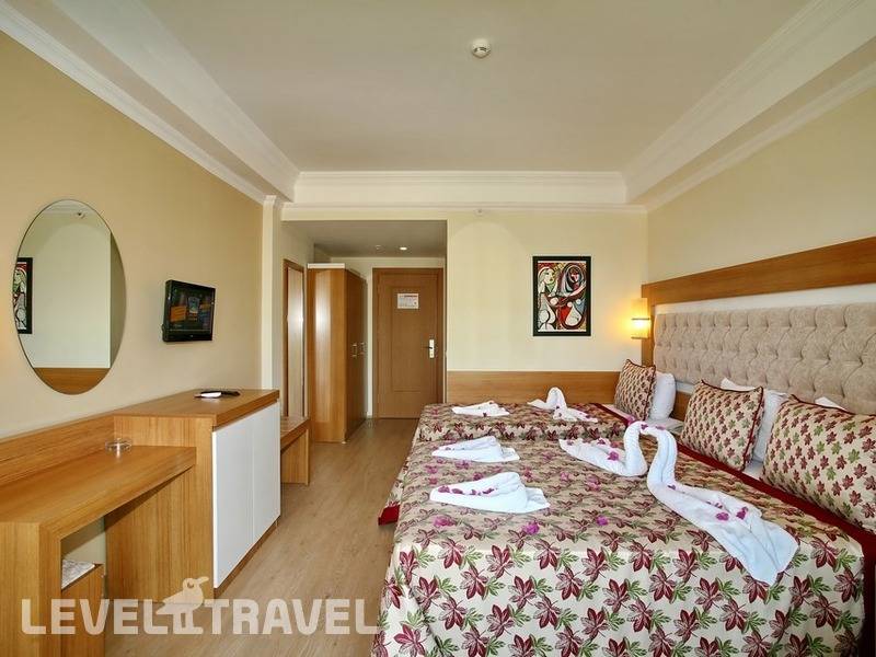 Фотография Hedef Beach Resort Hotel