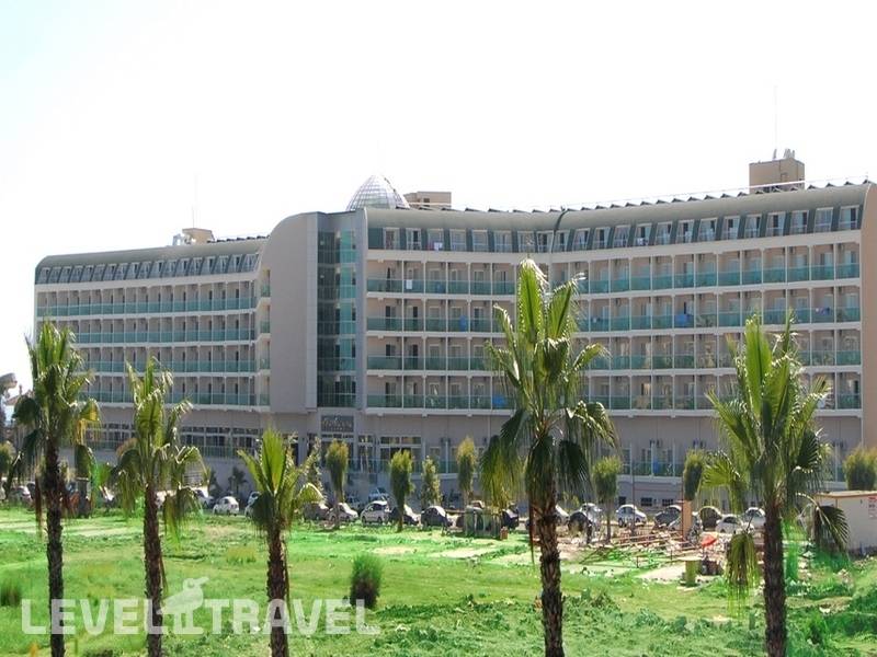 Фотография Hedef Beach Resort Hotel