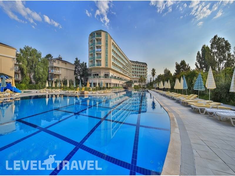 Фотография Hedef Beach Resort Hotel